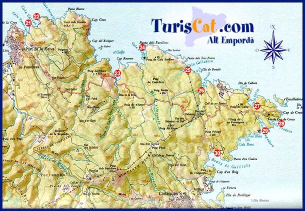 Zona Cap de Creus