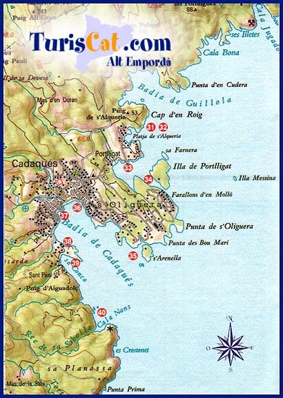 Zona Cadaquès